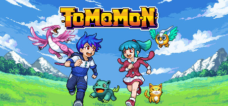 《托磨们/Tomomon》免安装中文版