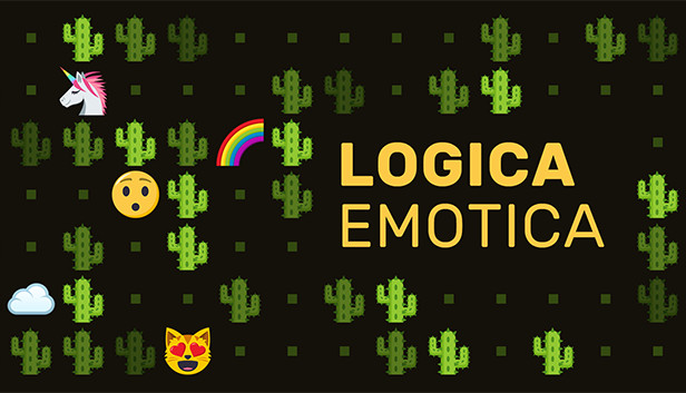 《表情包推箱子/Logica Emotica》免安装中文版