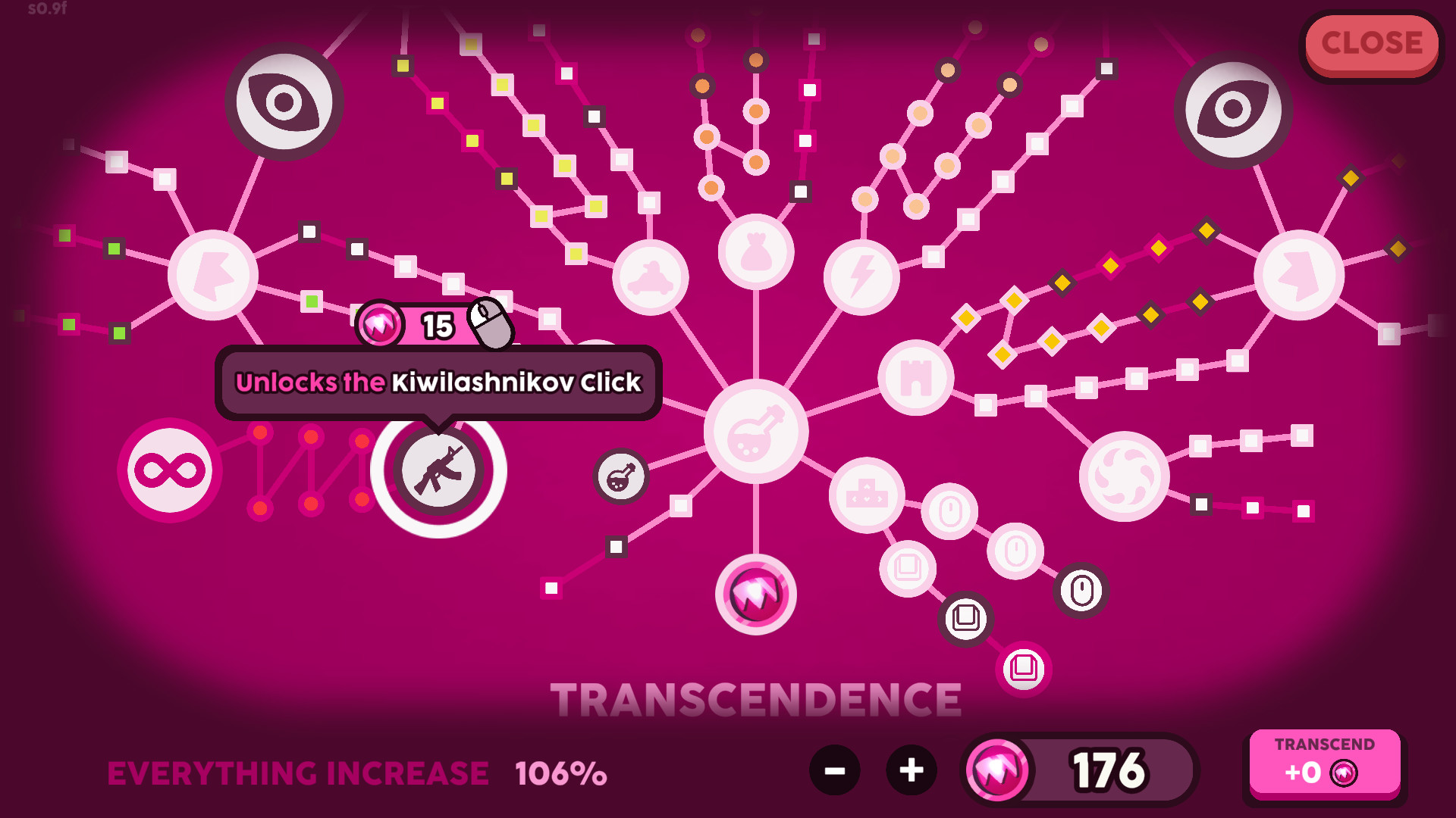 猕猴桃几维鸟点点乐|官方中文|Kiwi Clicker – Juiced Up插图8跳跳游戏网 猕猴桃几维鸟点点乐|官方中文|Kiwi Clicker – Juiced Up插图8跳跳游戏网