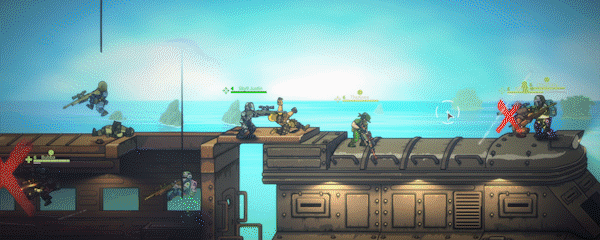 战火英雄|Strike Force Heroes|1.29