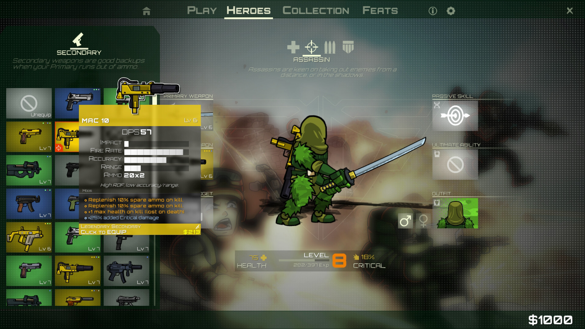 战火英雄|Strike Force Heroes|1.29