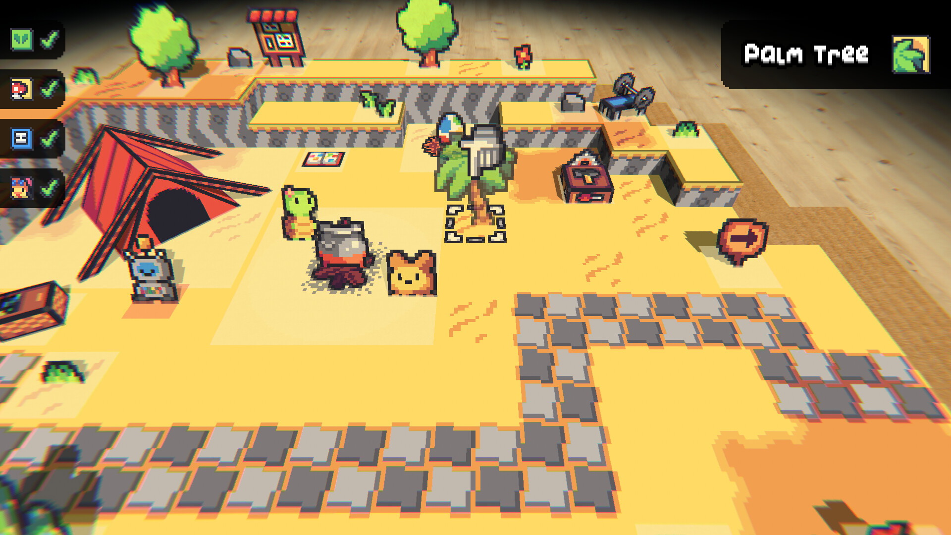 图片[4]-纸片萌兽：小小迷途 / Paper Animal Adventure 简体中文版 - 软壳源码网-软壳源码网