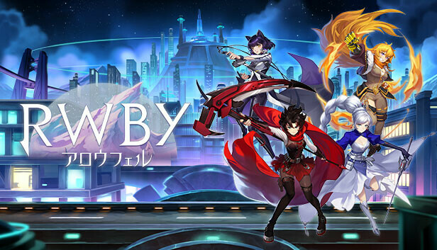 《RWBY: Arrowfell》免安装中文版