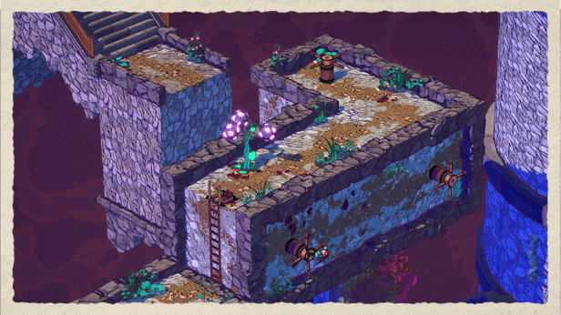 辛特堡传说/Dungeons of Hinterberg配图11