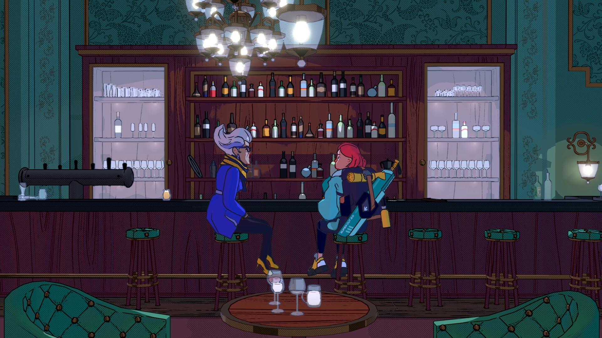 辛特堡传说|Dungeons of Hinterberg|1.0.27492