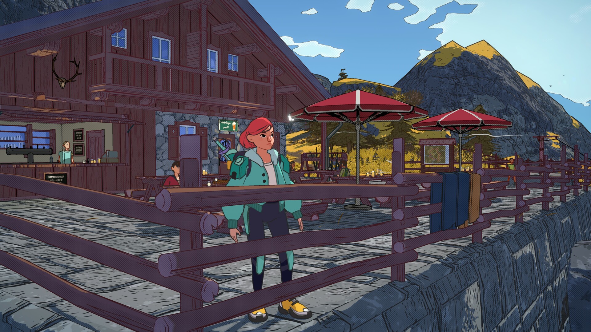 辛特堡传说|Dungeons of Hinterberg|1.0.27492