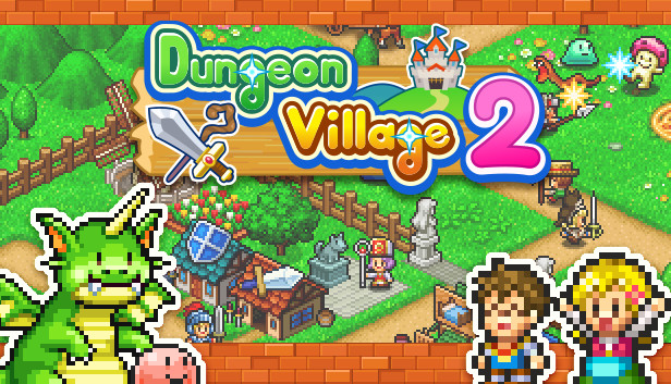 《冒险村物语2/Dungeon Village 2》免安装中文版