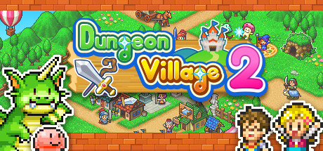 冒险村物语2 v1.41（Dungeon Village 2）免安装中文版