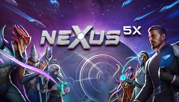 《群星纽带/Nexus 5X》免安装中文版