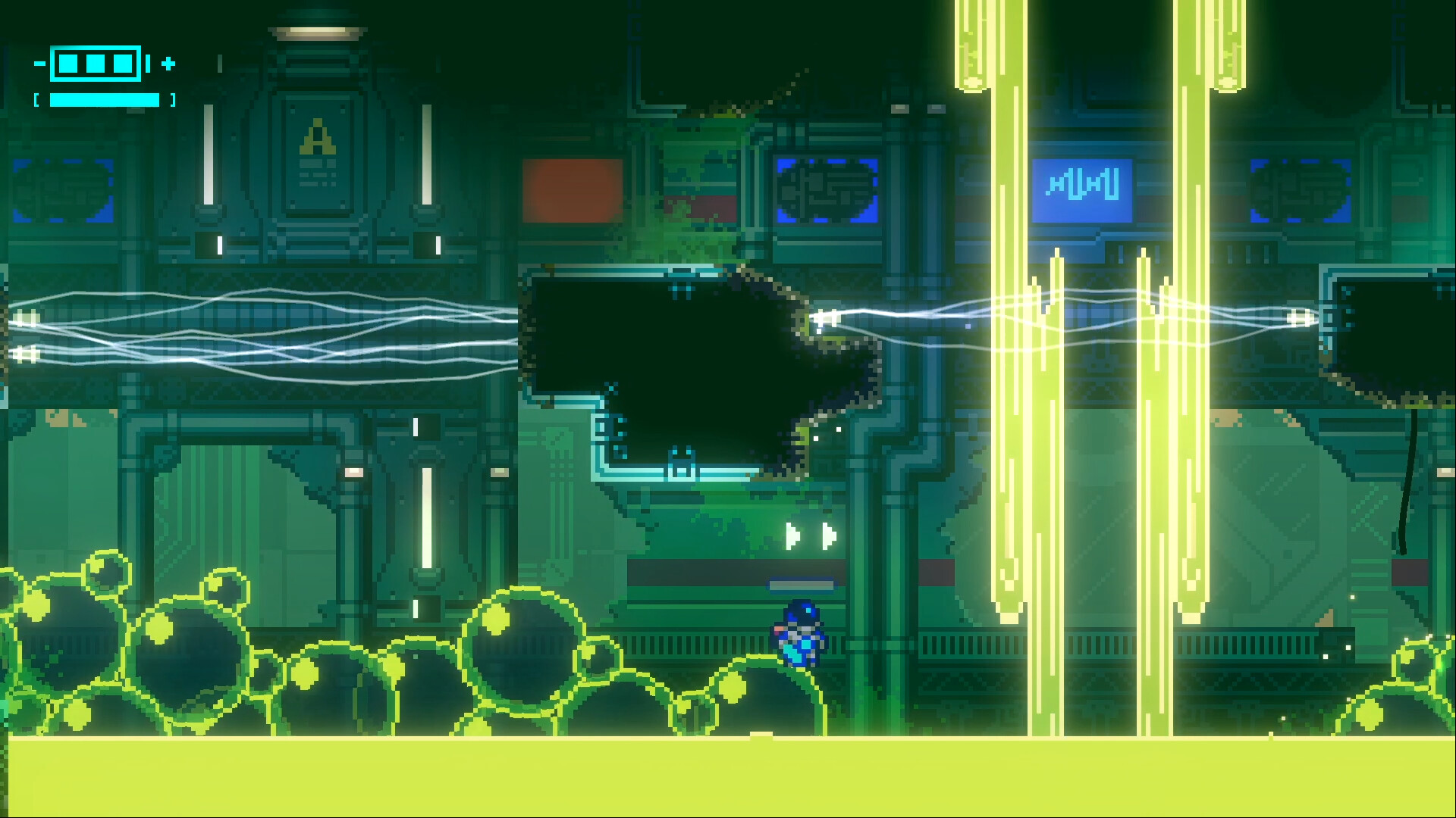 基因恐慌 (Genopanic)