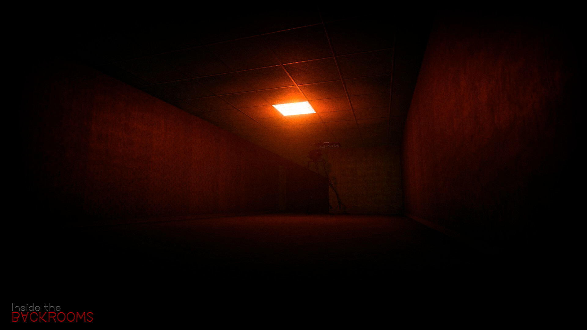 深入后室|Inside The Backrooms|0.5.3