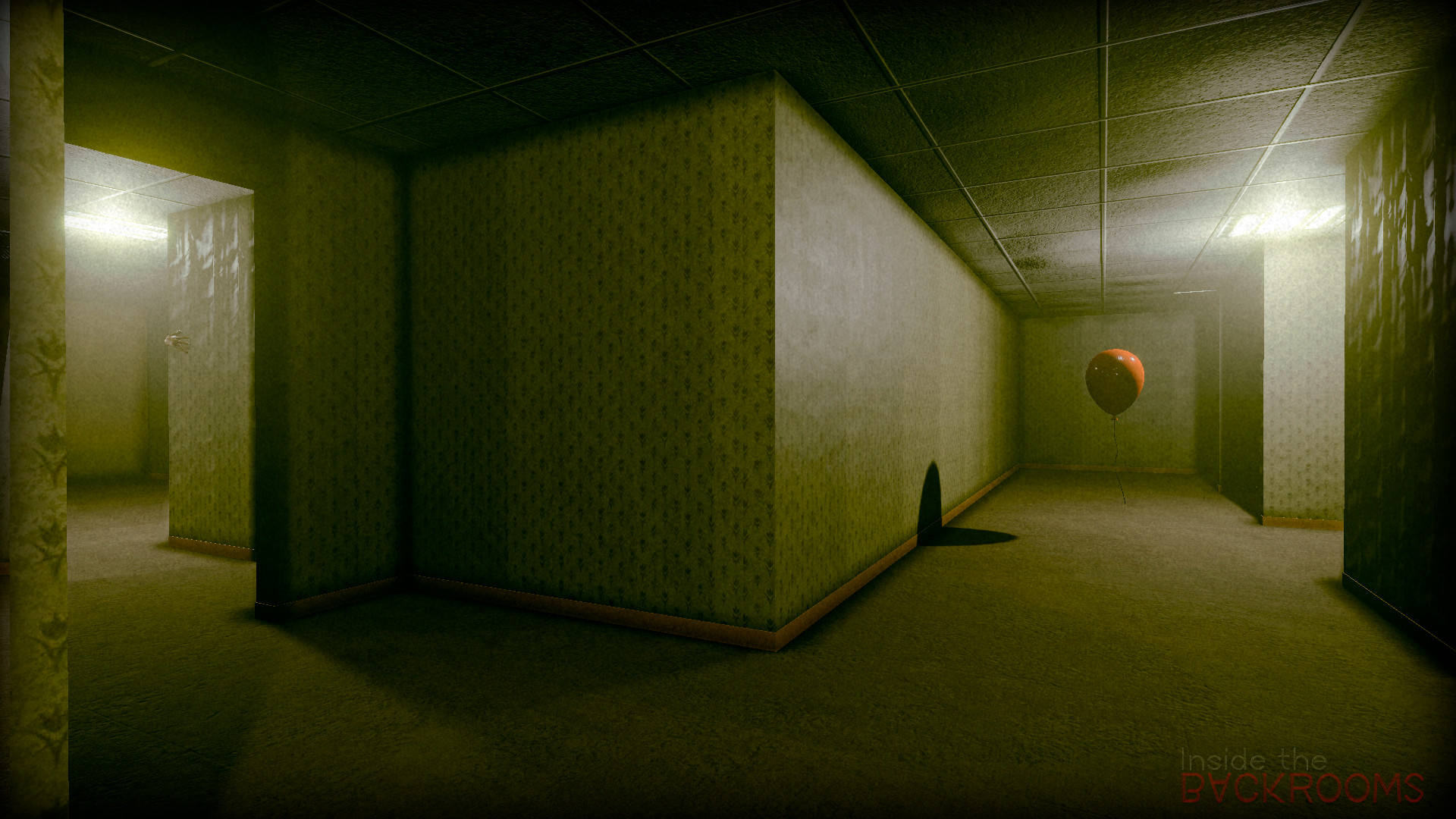 深入后室|Inside The Backrooms|0.5.3