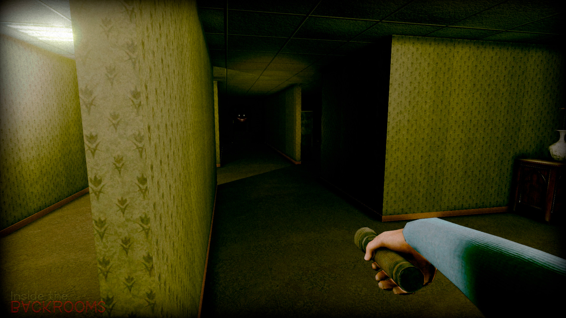深入后室|Inside The Backrooms|0.5.3