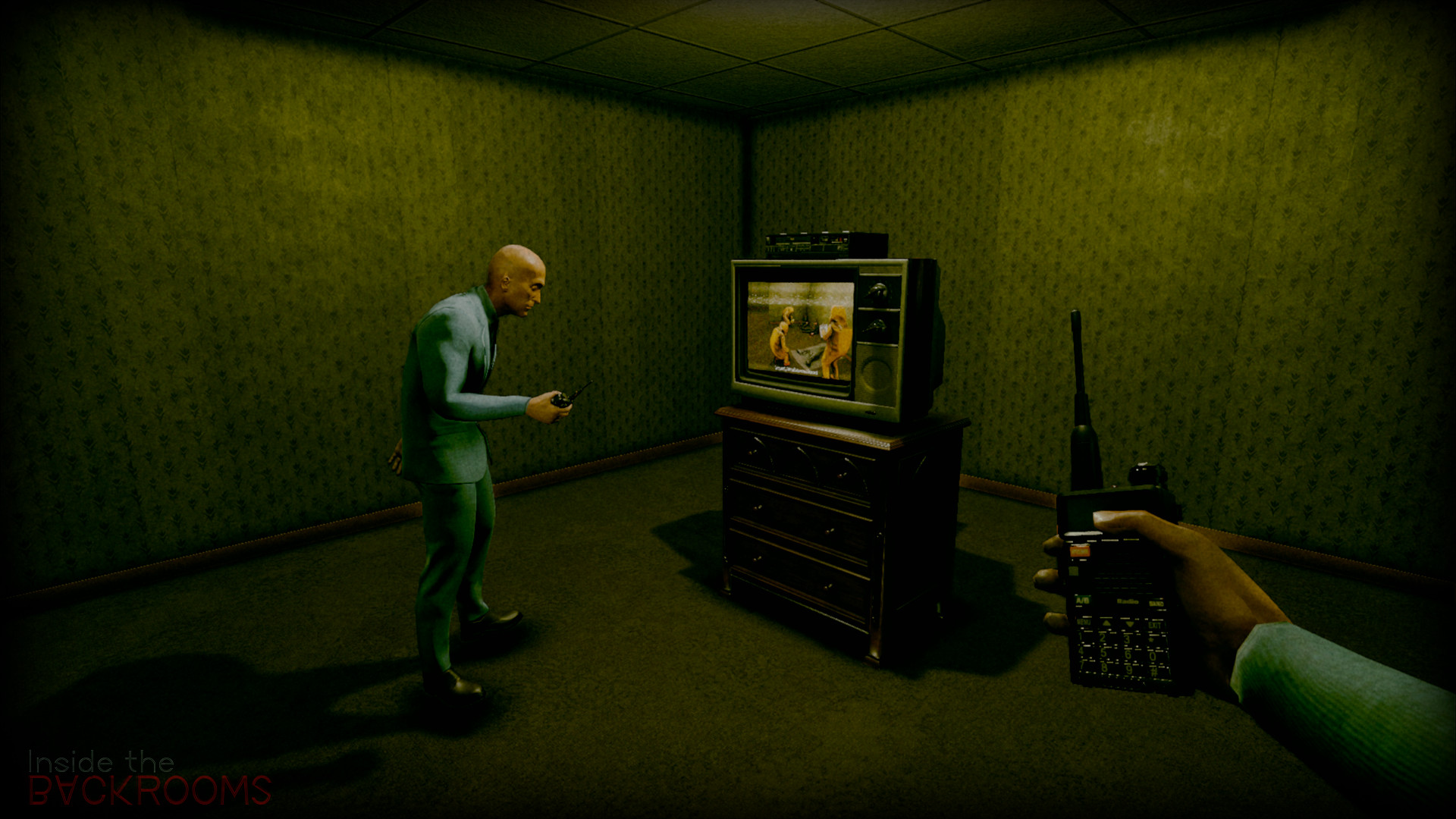 深入后室|Inside The Backrooms|0.5.3