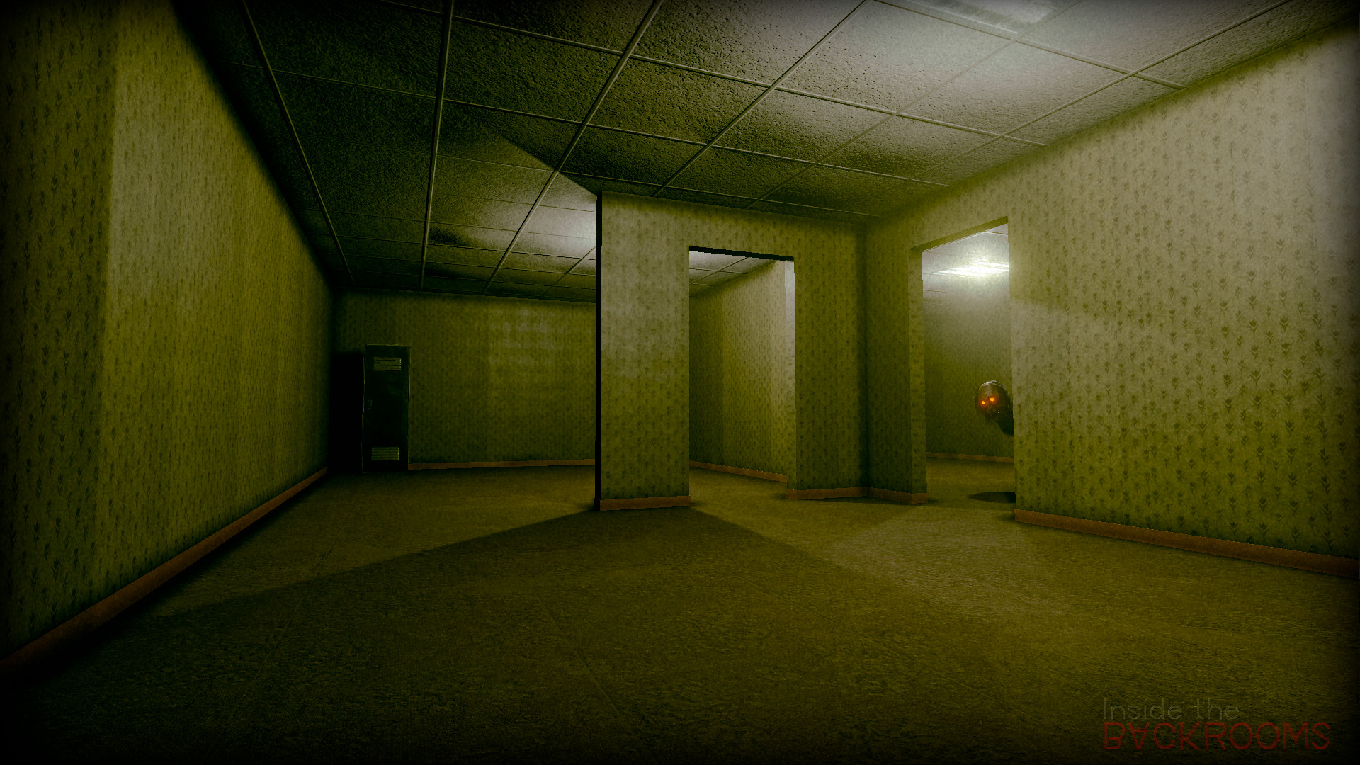 深入后室|Inside The Backrooms|0.5.3