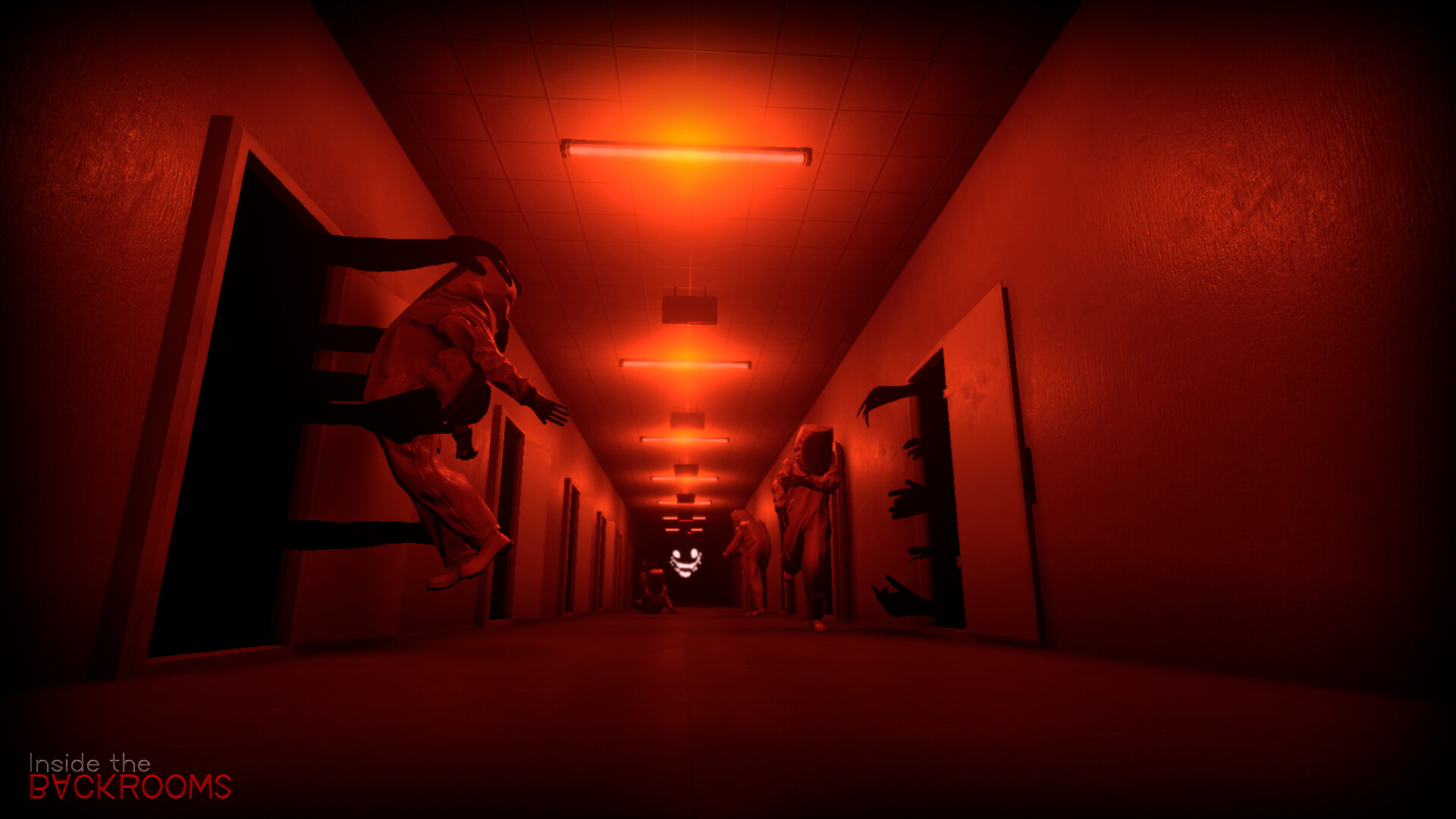 深入后室|Inside The Backrooms|0.5.3