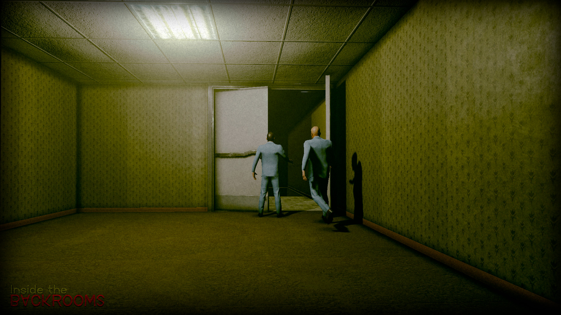 深入后室|Inside The Backrooms|0.5.3