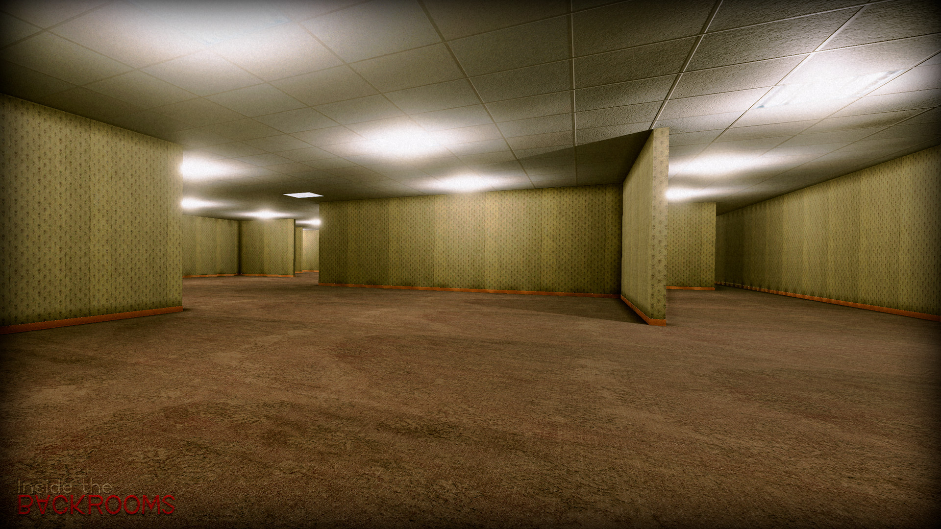 深入后室|Inside The Backrooms|0.5.3