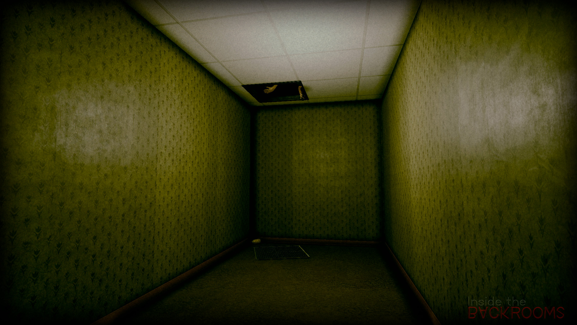 深入后室|Inside The Backrooms|0.5.3