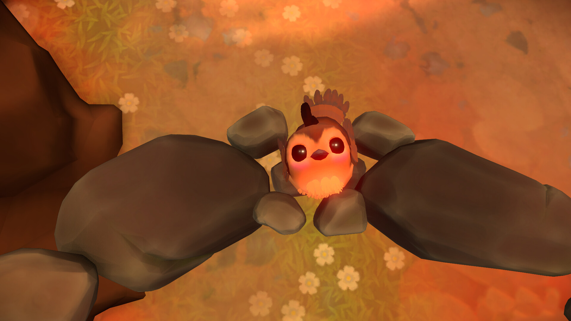 Unpetrified：自然回响 (Unpetrified: Echoes of Nature)