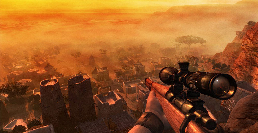 孤岛惊魂2|Far Cry 2|1.0.2|整合DLC