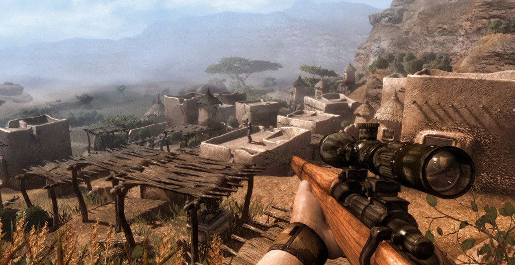 孤岛惊魂2|Far Cry 2|1.0.2|整合DLC