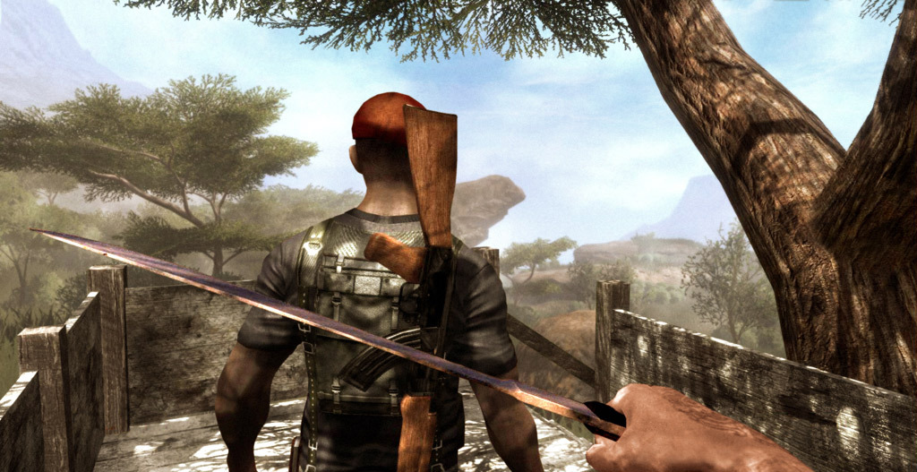 孤岛惊魂2|Far Cry 2|1.0.2|整合DLC