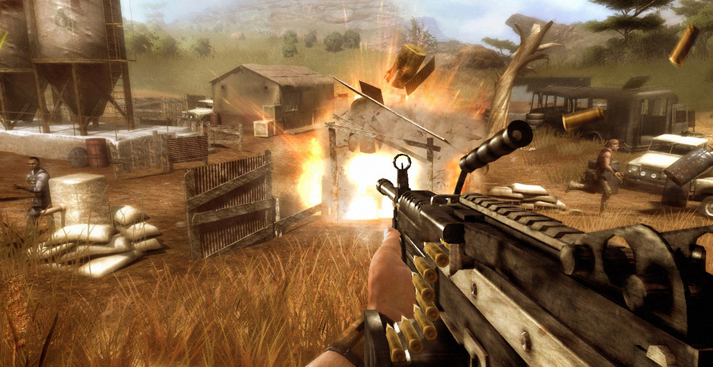 孤岛惊魂2|Far Cry 2|1.0.2|整合DLC