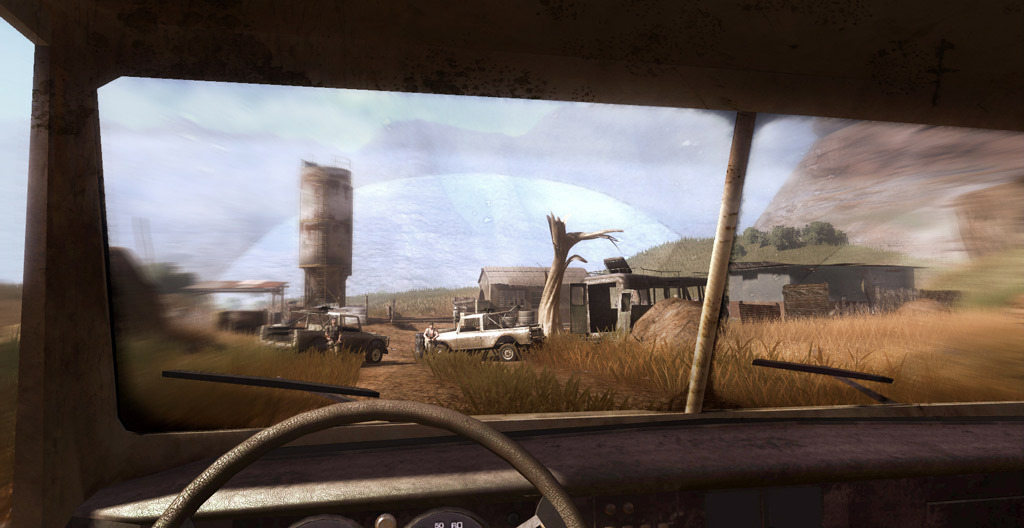 孤岛惊魂2|Far Cry 2|1.0.2|整合DLC