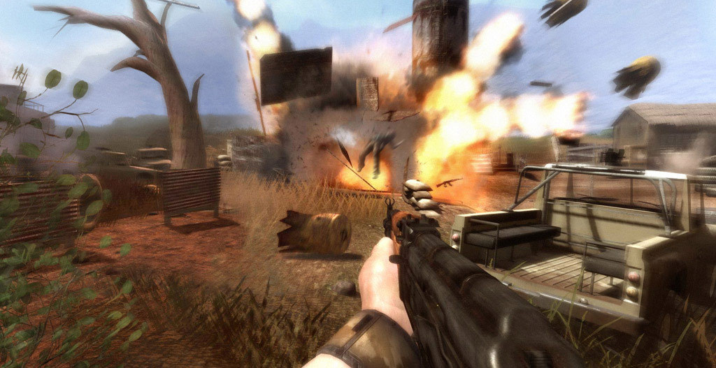 孤岛惊魂2|Far Cry 2|1.0.2|整合DLC