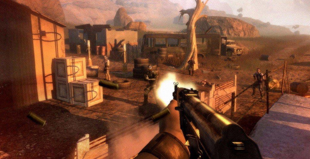 孤岛惊魂2|Far Cry 2|1.0.2|整合DLC