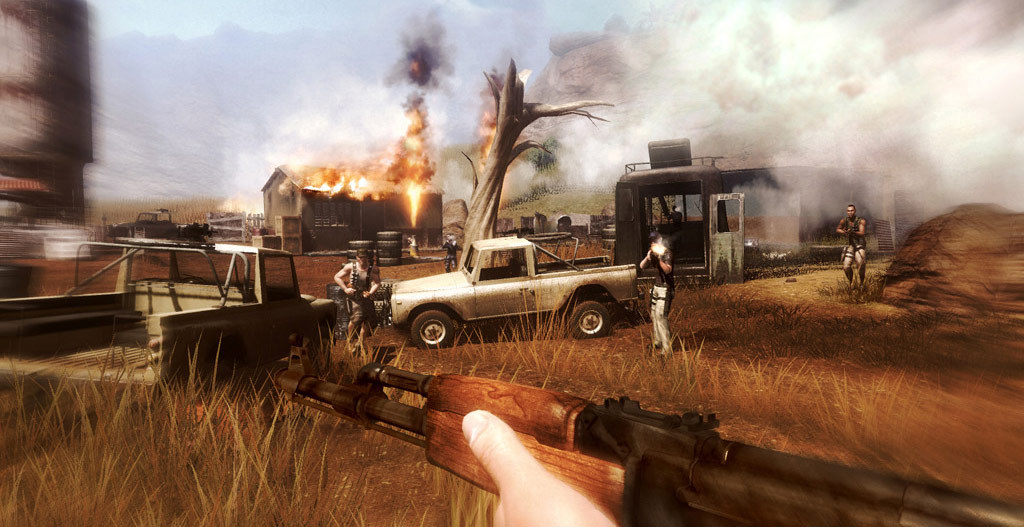 孤岛惊魂2|Far Cry 2|1.0.2|整合DLC