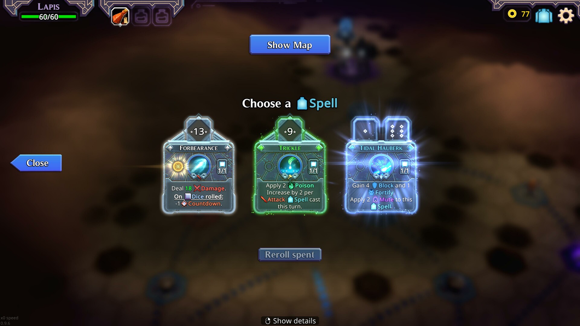 咒运魔骰/SpellRogue v1.0正式版|策略模拟|容量2.5GB|免安装绿色中文版|支持键盘.鼠标.手柄-小辉娱乐网