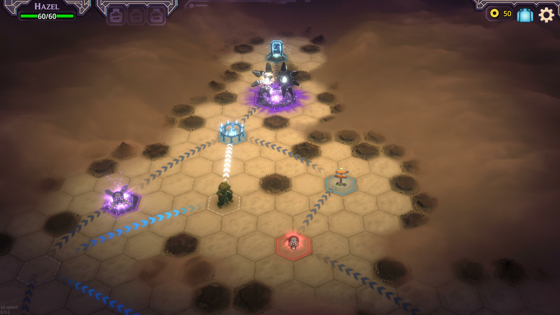咒运魔骰/SpellRogue v1.0正式版|策略模拟|容量2.5GB|免安装绿色中文版|支持键盘.鼠标.手柄-小辉娱乐网