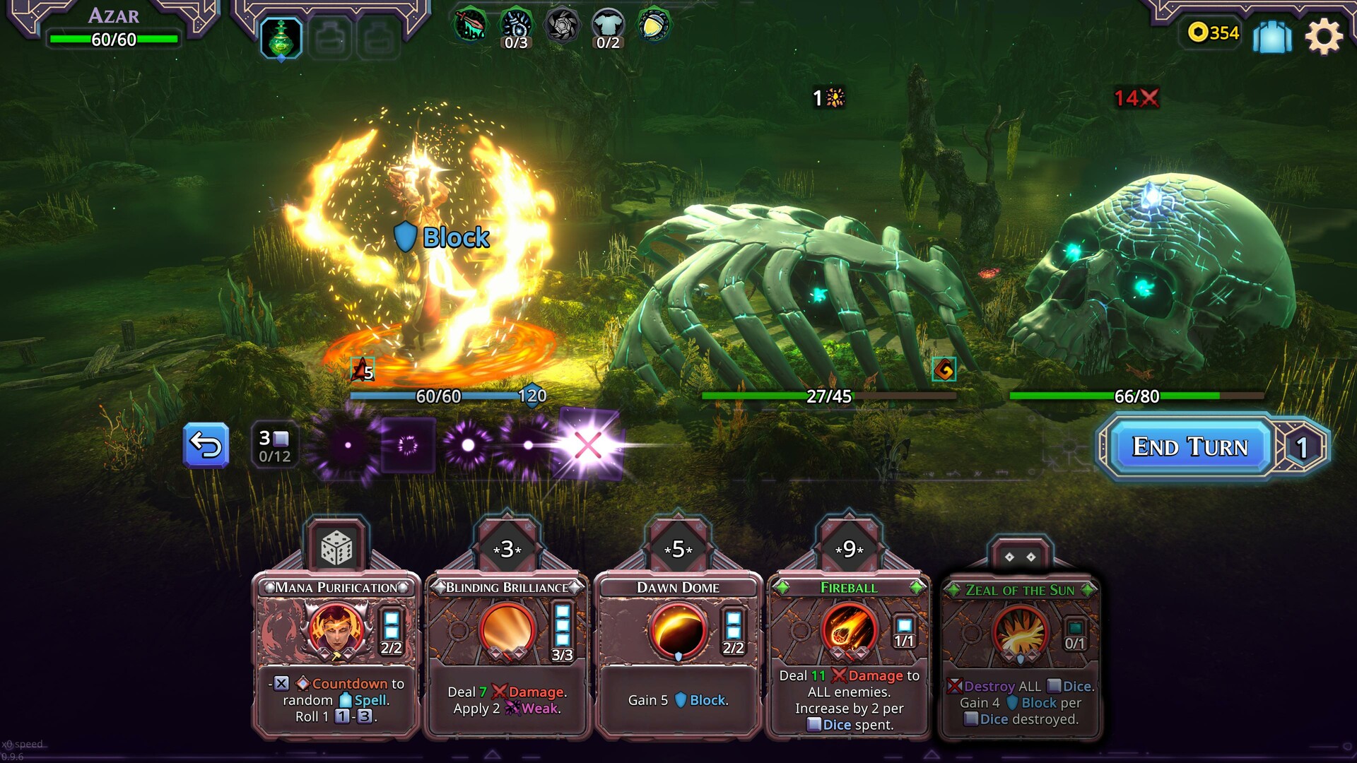 咒运魔骰/SpellRogue v1.0正式版|策略模拟|容量2.5GB|免安装绿色中文版|支持键盘.鼠标.手柄-小辉娱乐网