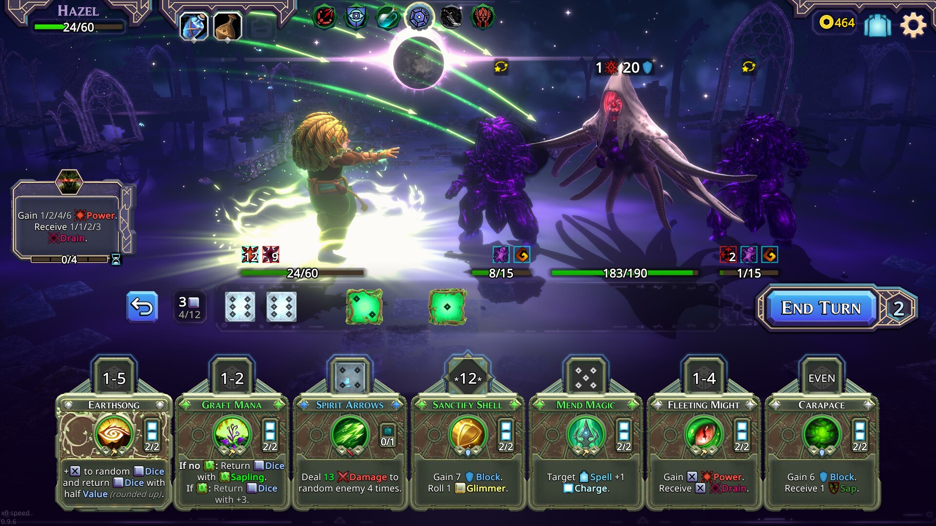 咒运魔骰/SpellRogue v1.0正式版|策略模拟|容量2.5GB|免安装绿色中文版|支持键盘.鼠标.手柄-小辉娱乐网