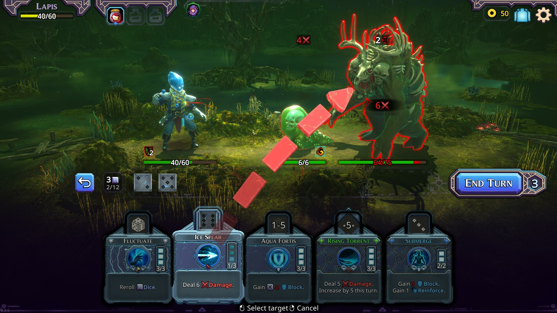 咒运魔骰/SpellRogue v1.0正式版|策略模拟|容量2.5GB|免安装绿色中文版|支持键盘.鼠标.手柄-小辉娱乐网