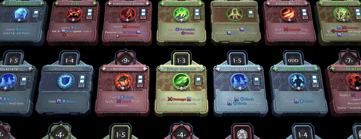 图片[6]-咒运魔骰/SpellRogue v1.0正式版|策略模拟|容量2.5GB|免安装绿色中文版-KXZGAME