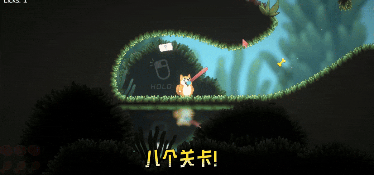 舔狗 之路 Tongue of Dog Build.18728903 官方中文【70M】插图3 舔狗 之路 Tongue of Dog Build.18728903 官方中文【70M】插图3