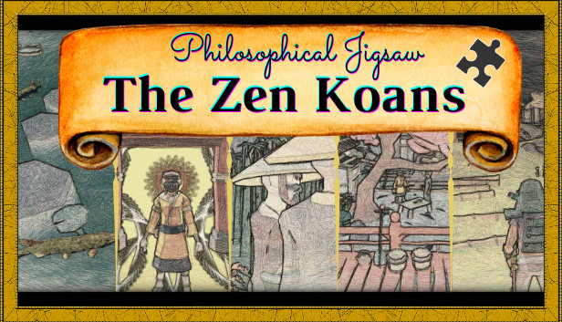 《哲学拼图：禅宗/Philosophical Jigsaw – The Zen Koans》免安装中文版