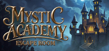《巫师学校：密室逃脱/Wizardry School: Escape Room》免安装中文版