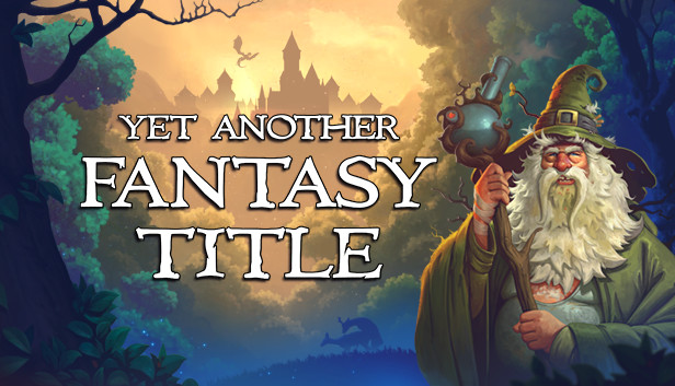 《非套路奇幻游戏/Yet Another Fantasy Title》免安装中文版