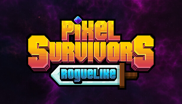 《像素幸存者/Pixel Survivors : Roguelike》免安装中文版