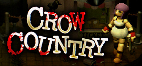 乌鸦国度/Crow Country-秋风资源网