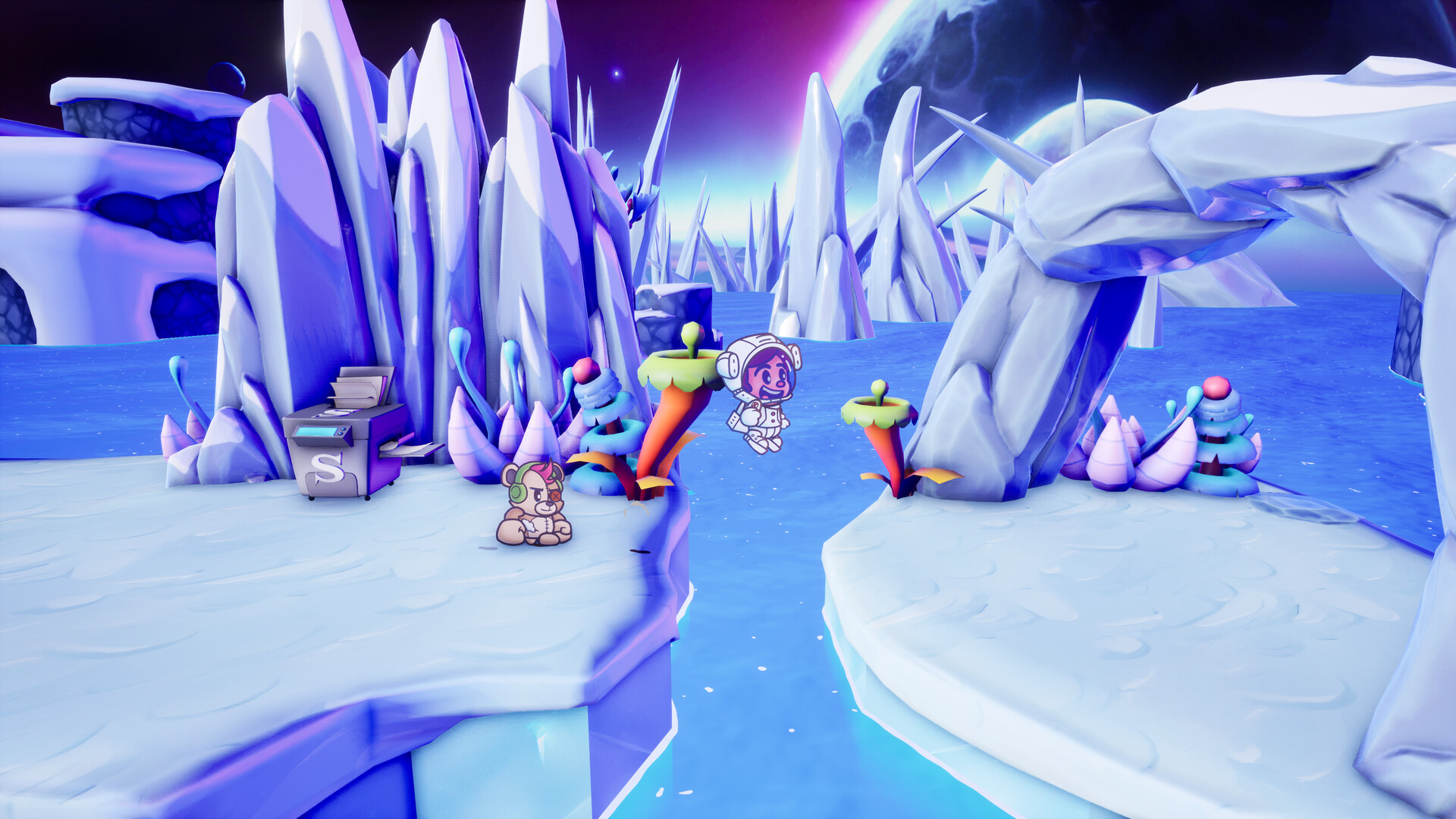 逃出从此以后 (Escape from Ever After)