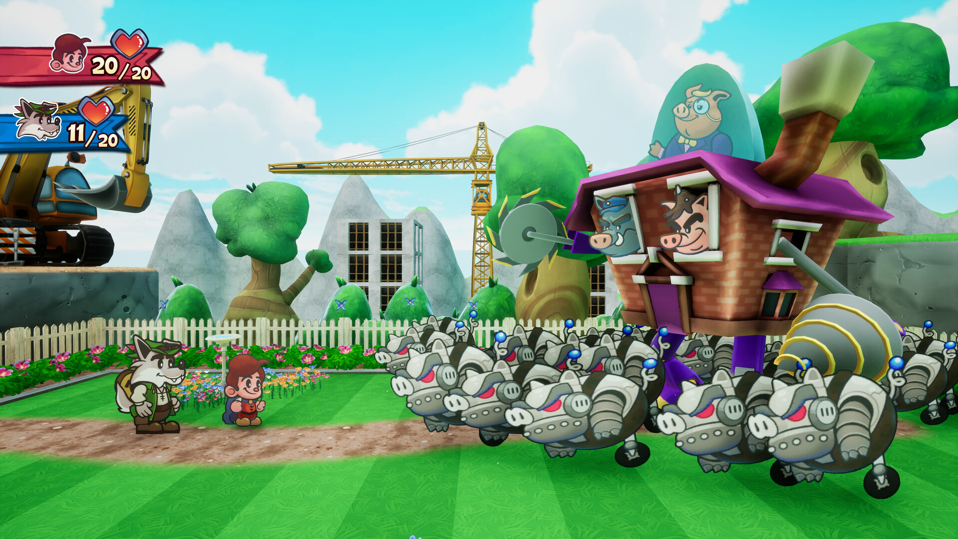 逃出从此以后 (Escape from Ever After)