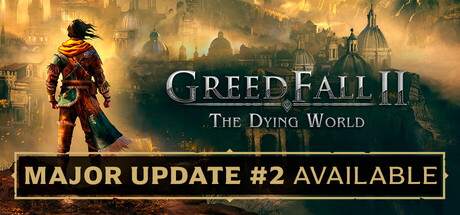 贪婪之秋2：垂死世界/GreedFall II: The Dying World-秋风资源网