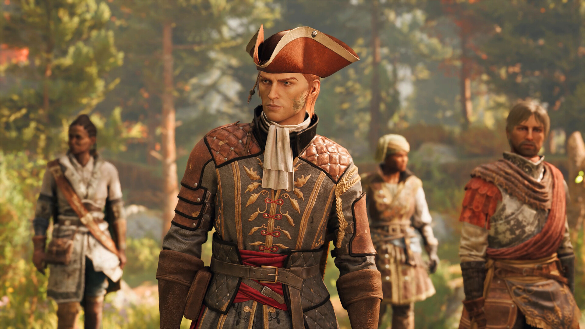 图片[3]-贪婪之秋2：垂死世界/GreedFall: The Dying World v1.2|角色扮演|67.3GB|中文-蝶影二次元