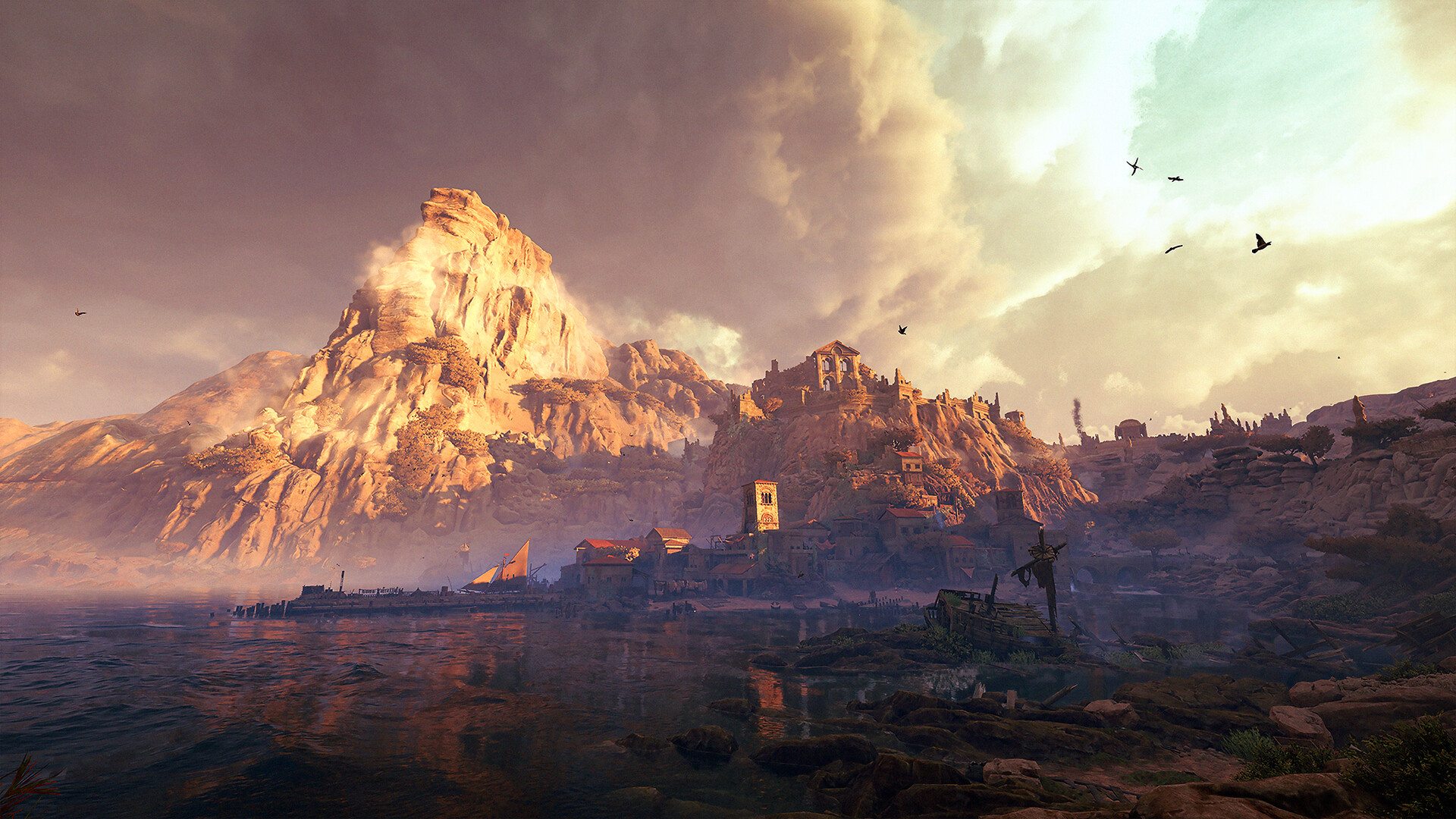 图片[4]-贪婪之秋2：垂死世界/GreedFall: The Dying World v1.2|角色扮演|67.3GB|中文-蝶影二次元