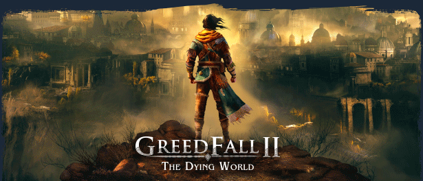 贪婪之秋2：濒死世界/GreedFall II: The Dying World配图1